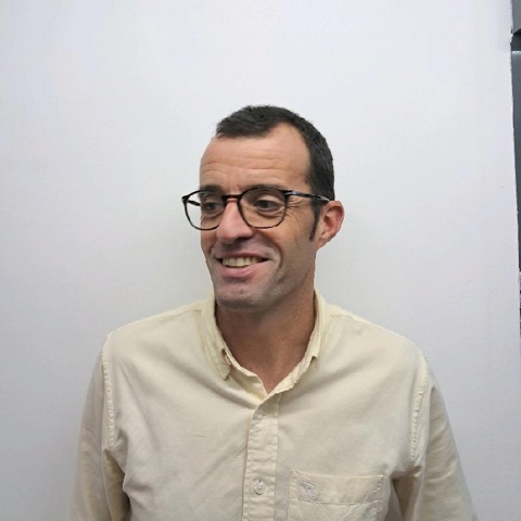 Sergio Lago Rodríguez — Secretario